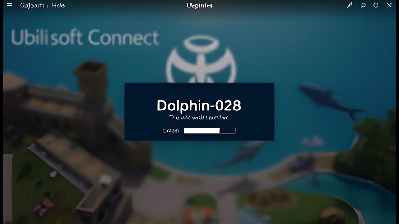 How to Fix Ubisoft Error Dolphin-028.