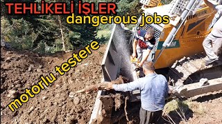 LIEBHERR 746 DOZER_ AĞAÇ KÖKÜ SIKIŞTI_tree root stuck_ #liebherr #keşfet #buldozer #dozer