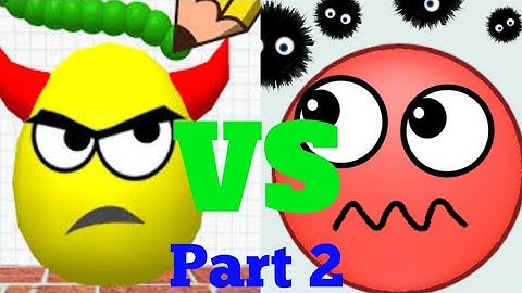 DRAW TO SMASH vs HIDE BALL - Gameplay Walkthrough-Part 2