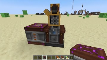 Immersive Engineering: Gun turret (May be LOUD ingame)