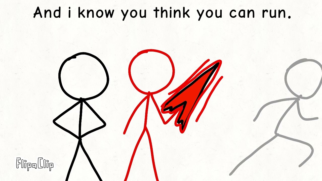 ID LET THE WORLD BURN! - Song by chris grey ALAN BECKER ANIM