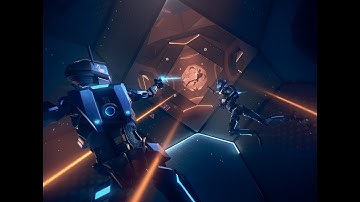 Echo Combat gameplay footage