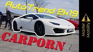 Vom 5.-7.4.19 fand in rostock die autotrend messe statt. unter dem
motto ,,zu gast bei freunden" kamen tausende besucher bestem wetter
zur hansemesse. am...