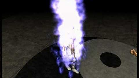 Mortal Kombat Deception - Playstation 2 & Xbox & GameCube - Ashrah - Hara-Kiri