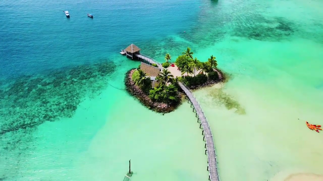 Mamanuca Islands, Fiji
