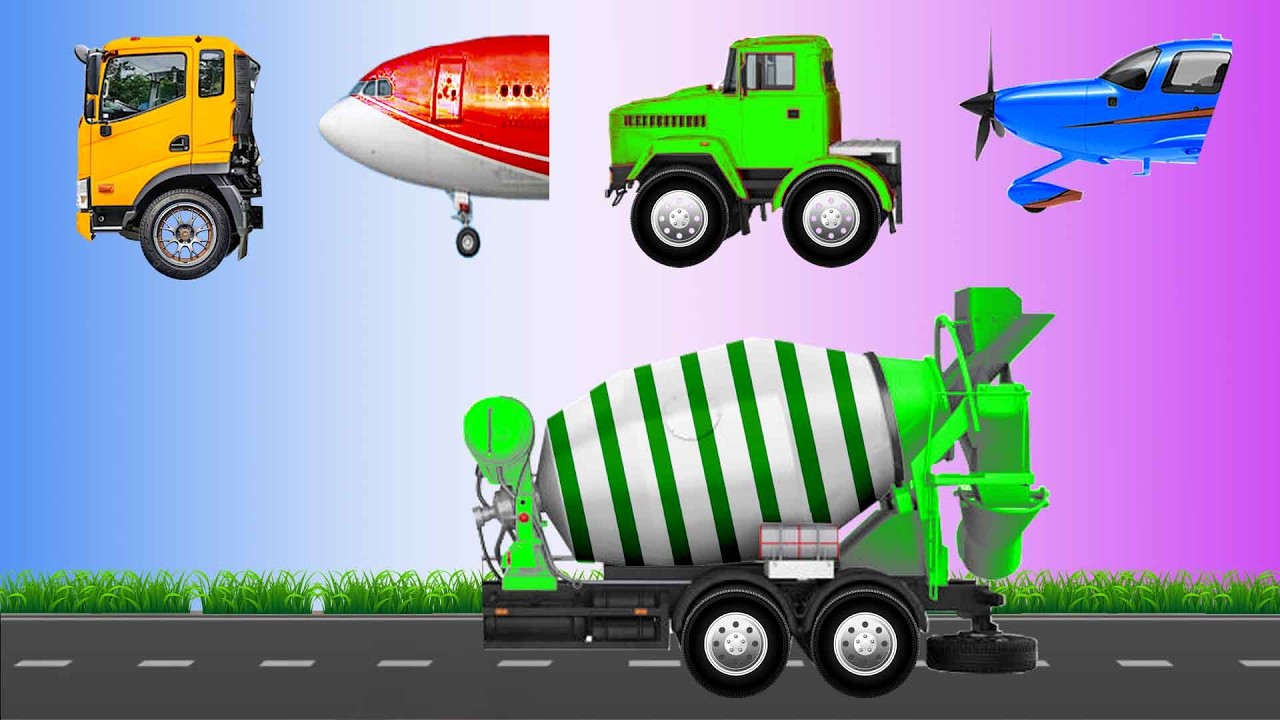 MENTEBAK GAMBAR TRUK PASIR GUESS THE IMAGE OFF THE DUMP TRUCK HEAD CORRECTLY CONSTRUCTIONS VEHICLE 9