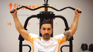 Marcy Eclipse HG3000 Compact Home Gym - Exclusive product of fitnessdigital!