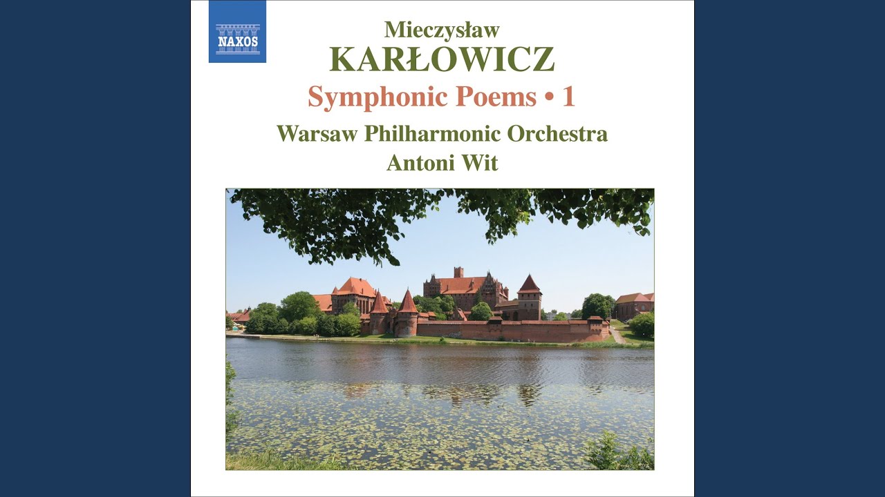 Rapsodia litewska (Lithuanian Rhapsody) , Op. 11 - YouTube