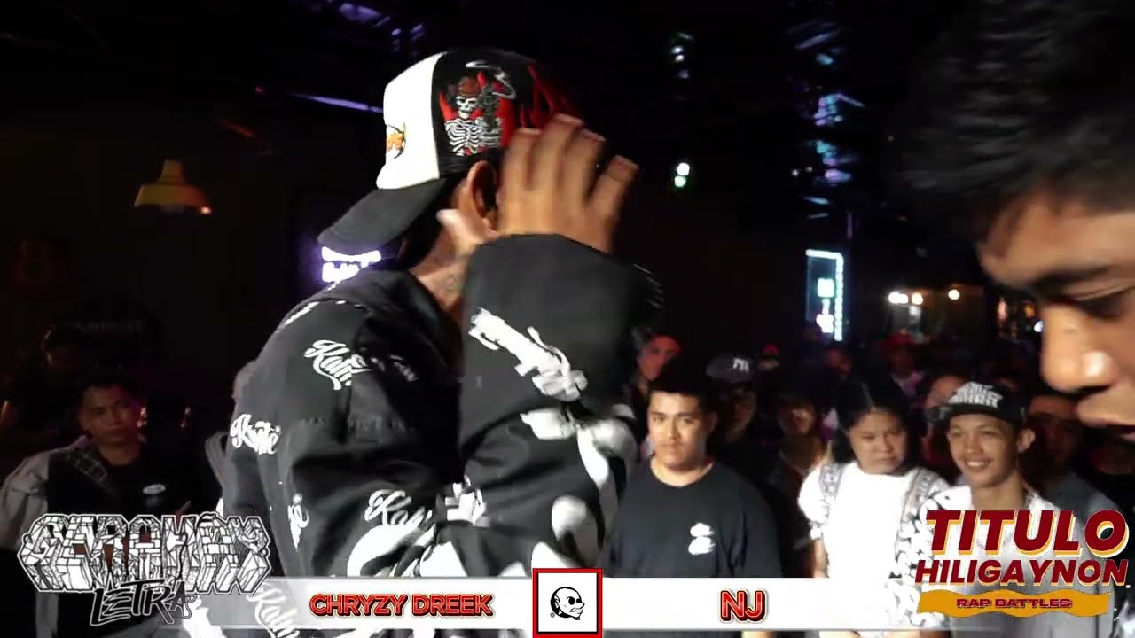 Titulo - NJ vs Chryzy Dreek (promo battle)