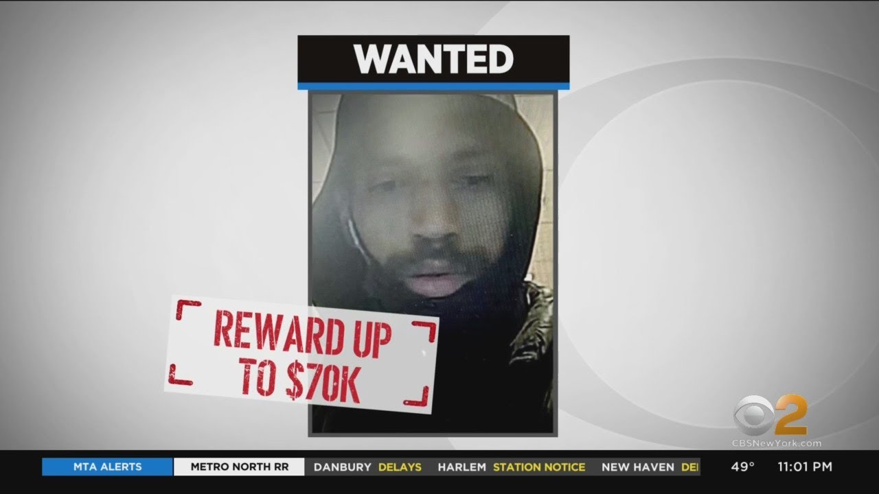 Up To 70000 Reward Offered As Police Search For Suspect Targeting Homeless In Nyc Washington