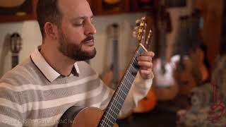 Malats: Serenata Española - Tariq Harb, guitar
