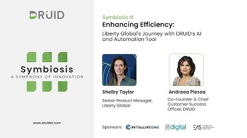 Symbiosis 3: Enhancing Efficiency  Liberty Global
