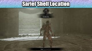 Where to find the Sariel Shell | Mortal Shell 2