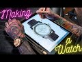 Designing My FIRST Watch EVER!! (Collaboration w/ ZINVO)