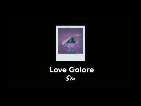 Sza - Love Galore ft. Travis Scott (Sped Up)