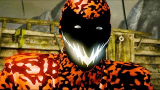 Carnage Reptile Vs Spider-Girl Cassie Cage PC Mod All Intro Dialogues 4K Ultra HD