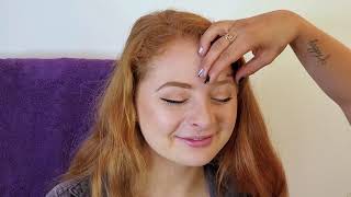 Fab Brows - Red hair Demo