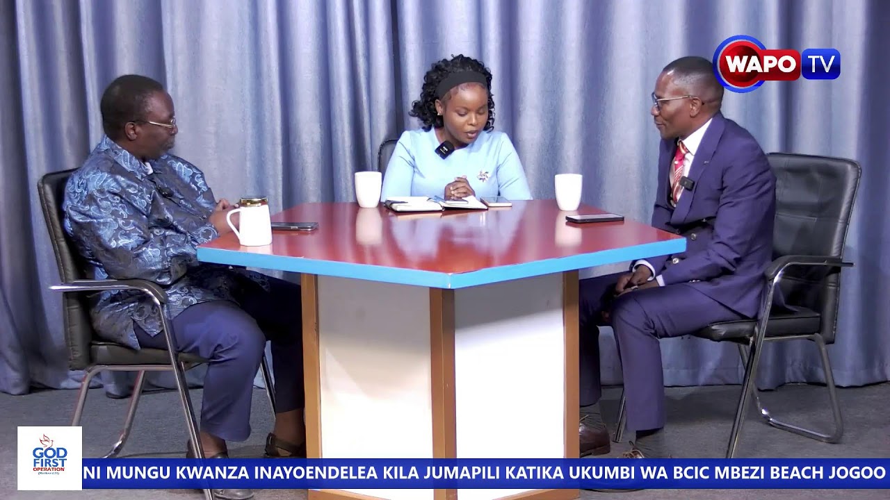 ISRAEL KATIKA UNABII (51) [TAR. 02.02.2024]