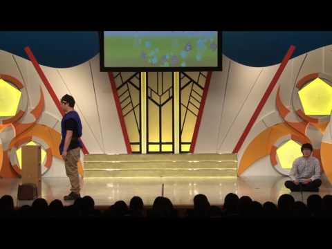 ロングコートダディ【よしもと漫才劇場2周年SPネタ】