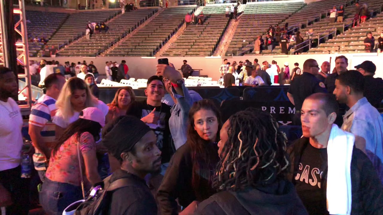 LEO SANTA CRUZ SAYS GERVONTA DAVIS LOOKED GREAT AT 140 DEBUT RECALLS