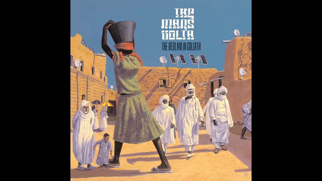 The Mars Volta - Memories [Soft Machine Cover]