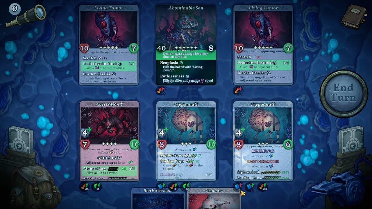 Decktamer - Morale Boost and the Sons of the Abyss at the Pioneer Difficulty