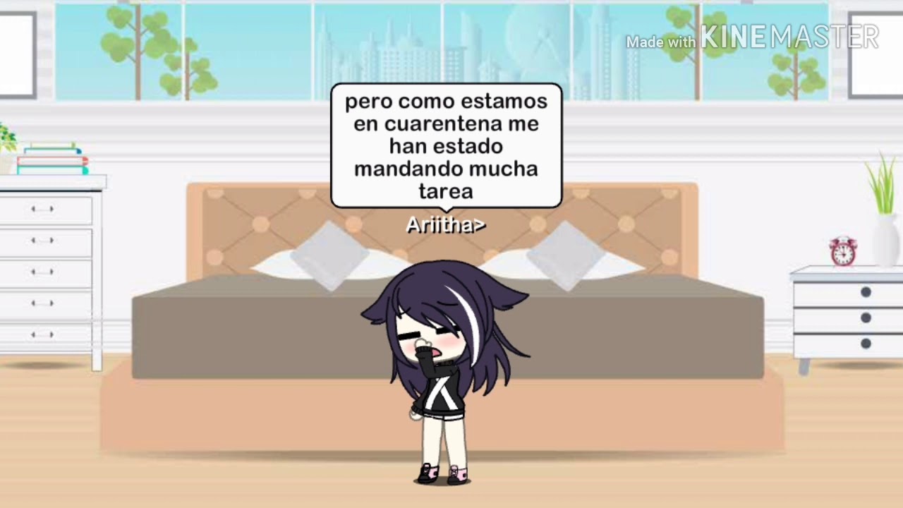 °Mi hermana cree que soy su mama°Ariitha_chan