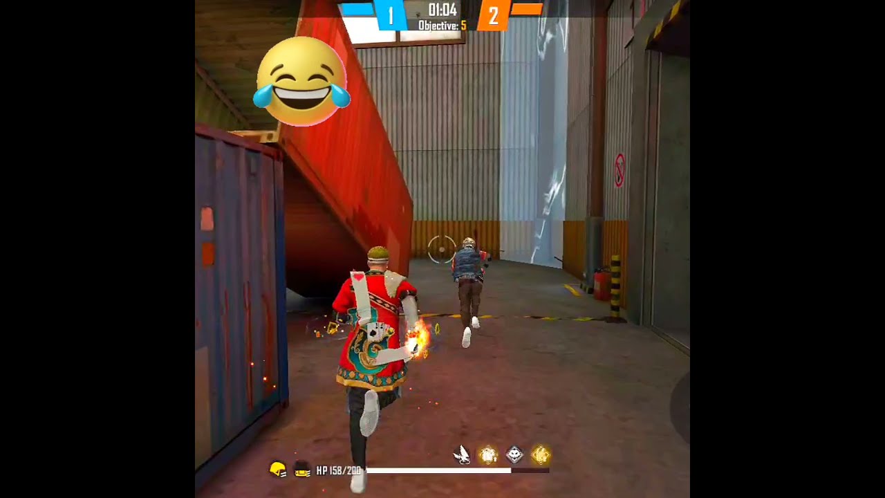 Free Fire Funny|| Don't underestimate noobs🤣||  
