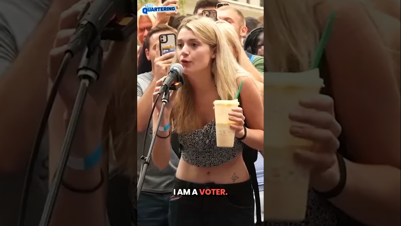 Woke Gen Z Chic Destroyed!