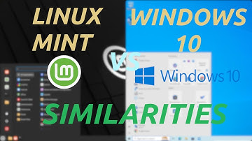 Linux Mint vs Windows 10:  What You Didn