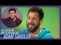 Adam Sandler Reveals Roseanne Barr Was Supposed To Sing &#39;The Chanukah Song&#39;