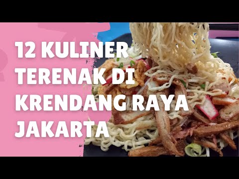 What To Eat In Jakarta Barat