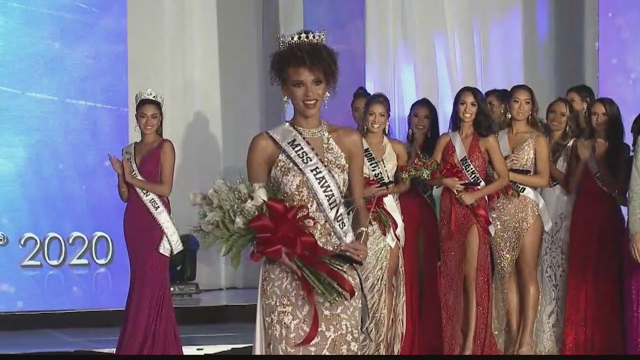 Miss Hawaii USA 2020