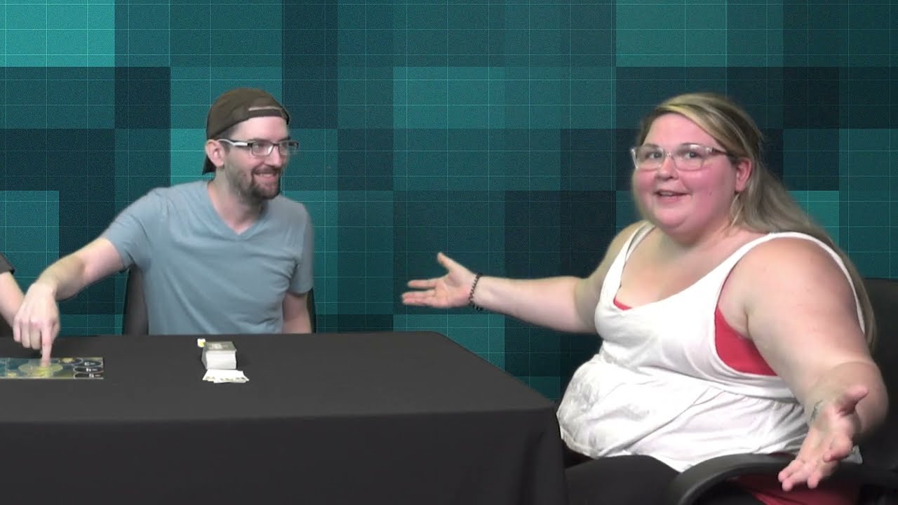 GEEK OUT WHO'S THE GEEKIEST TEAM MEMBER || RockPunch Plays