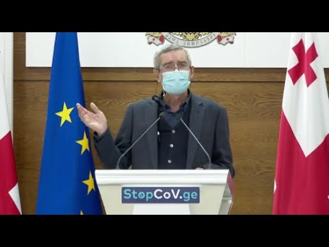 კორონავირუსით ინფიცირების მაჩვენებლის კლება 2 კვირის შემდეგ დაიწყება - პაატა იმნაძე