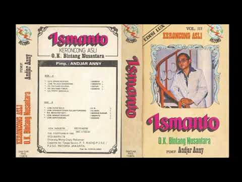 Keroncong Asli Ismanto Vol. 3