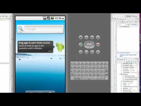 Android Application Development   124   Deleting Entry from SQLite Database