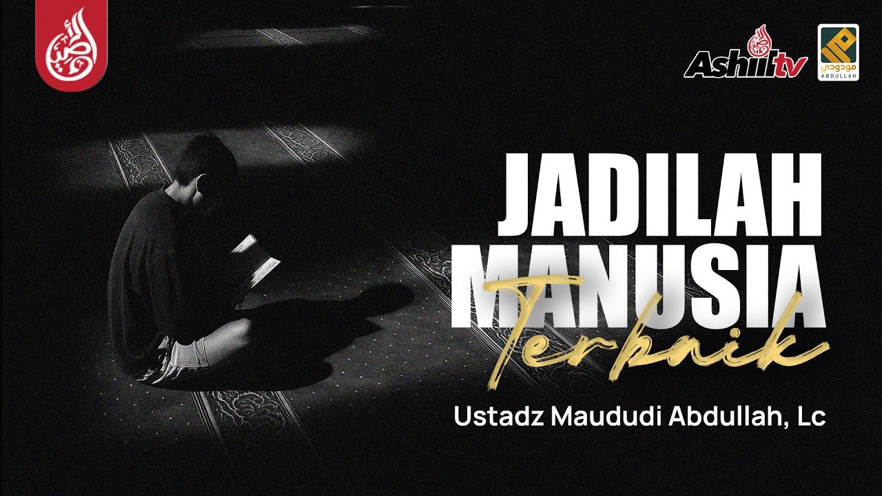 🔴 [LIVE] Menjadi Manusia Terbaik - Ustadz Maududi Abdullah, Lc حفظه الله