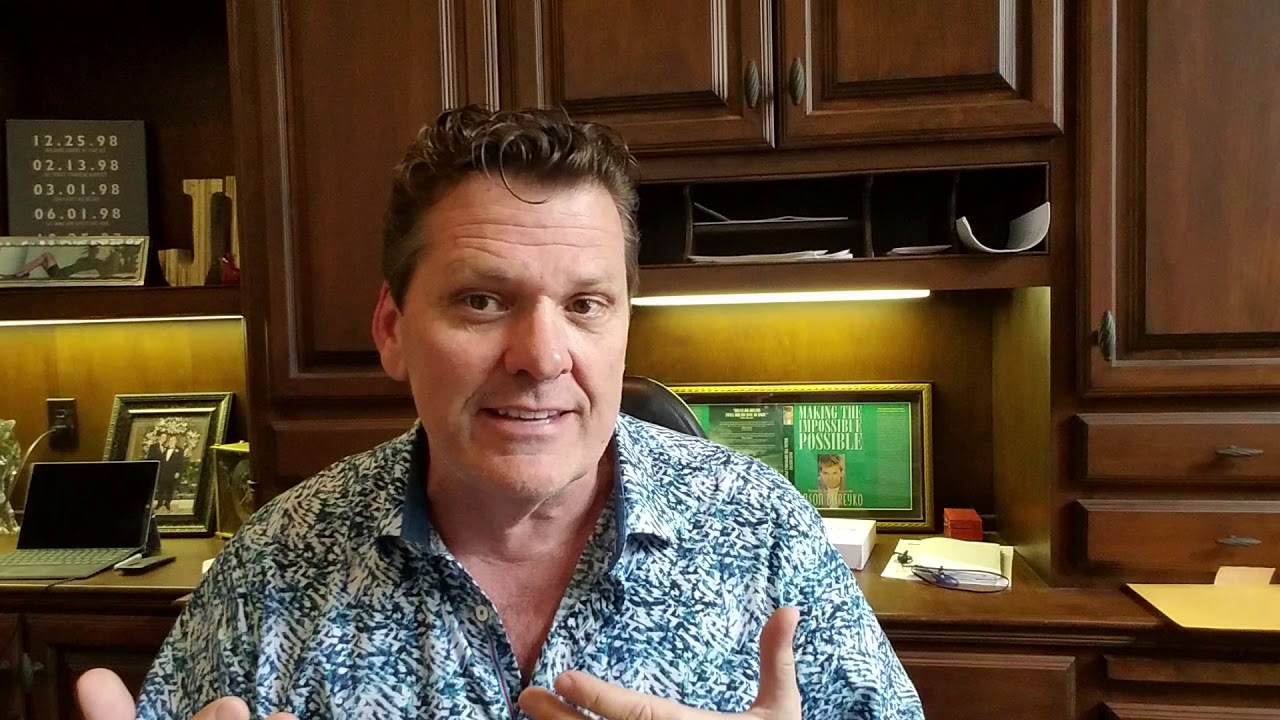 Power of Affirmations by Jason Boreyko