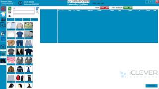 برنامج ادارة مغسلة / مصبغة الملابس SteamApp Laundry/Dry Cleaning Management system screenshot 3
