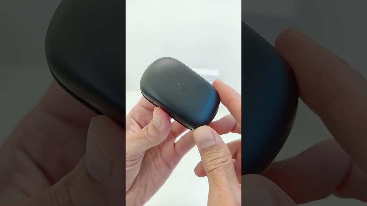 Tribit FlyBuds C2 с aptX, 32 часа автономности