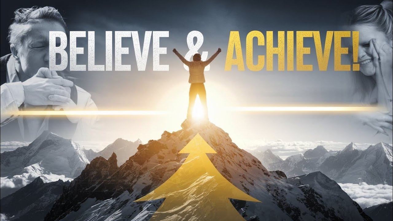 Unlock Your Potential: The Power of Consistency and Self-Belief - YouTube