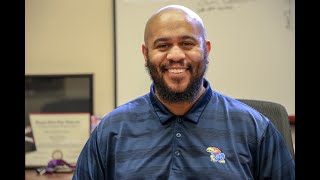 KU - HSES - Faculty Spotlight - Dr. Sayvon Foster