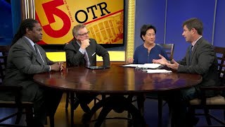 OTR: Closing of Doyle's sign of changing Boston scene