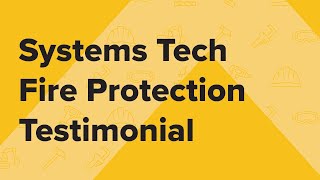 How Systems Tech Fire Protection Uses FOUNDATION® | Customer Testimonial