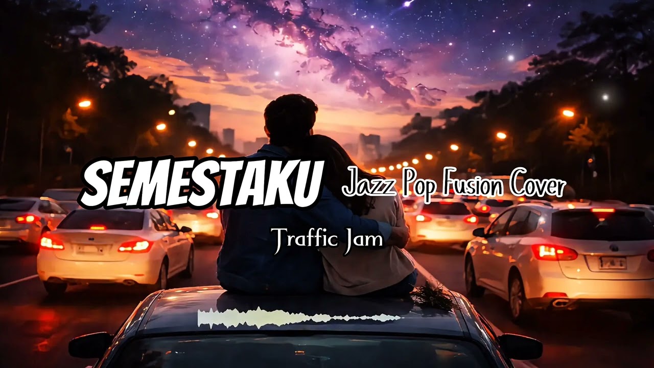 SEMESTAKU (TRAFFIC JAM) | POP JAZZ COVER BY SAMMSTUDO