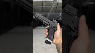 Kimber 2K11 Comp vs SIG P211 GTO😳 | Fastest $2500 2011 #pewpewlife #1911 #2k11 #p211gto