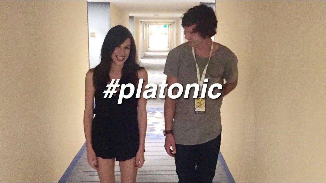 colleen and erik being in a situationship for 7 minutes and 11 seconds straight