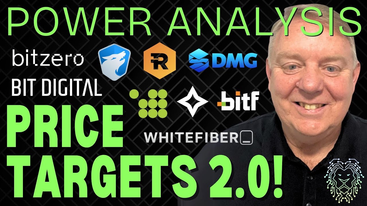 Целевые цены Уолл-стрит 2.0 | Акции компаний, занимающихся ИИ, за которыми стоит следить | DMGI, ...