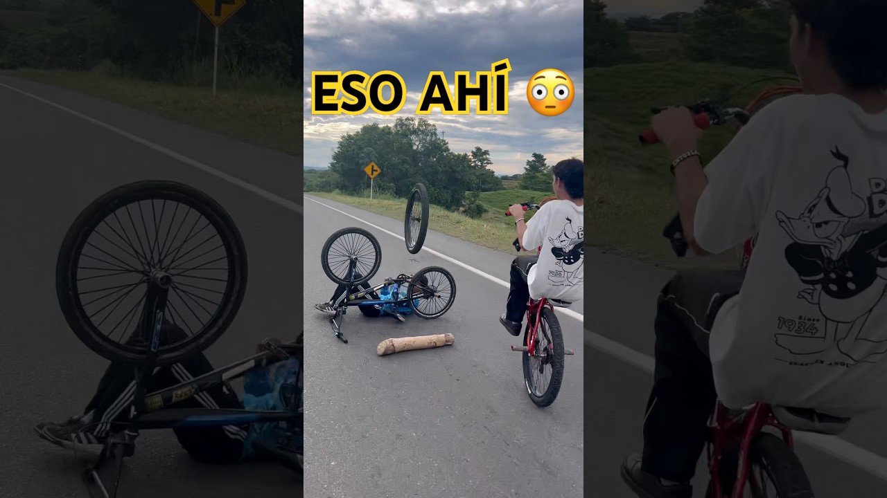 Sin sentido👀 #stunt #bikelife #shortvideo #biketricks